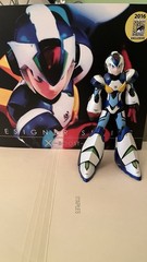 TruForce Collectibles Designer Series: Mega Man X BOOST Action Figure SDCC 2016