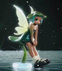 POP MART Peach Riot Punk Fairy Series Figures Peach Riot Blind Box Figure