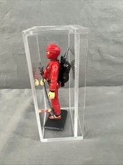 Loose Acrylic Action Figure Display Case – Standard 3 3/4″ Star Wars GI Joe Etc