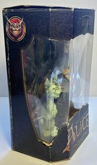 HTF American McGee’s Lot Alice and Cheshire Cat Glow in Dark Ver, J wocky, T Dum