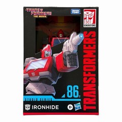 Transfomers The Movie Hasbro S86 Studio Series Figure – Ironhide