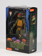 4Pcs/Set 7″ 1990/Movie Teenage Mutant Ninja Turtles Action Figure Toys