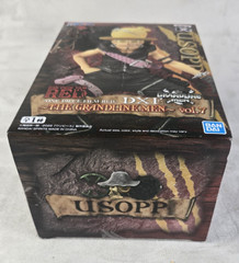 BAN DAI One Piece Film RED DXF the Grandline Men Vol. 7 Usopp the Sniper