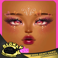 Dress To Impress Dreamy Sparkle Face Code DLC Mystery Model – FAST In eBay MSGS