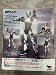 Bandai SHF Kamen Rider Black RX Shadow Moon S.H.Figuarts NEW