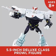 TRA GEN WFC Deluxe Prowl