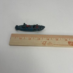2005 Hasbro Transformers Cybertron Deepdive Mini Con Submarine Figure