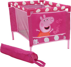 Peppa Pig 21 Piece Doll Play Set