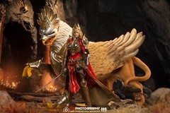 LUCIFER 1/6 LXF2310A Big Angel Raphacl Action Figure 12inches
