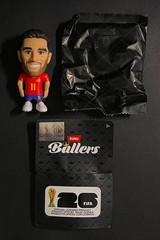 FIFA 2026 World Cup Ballers – FERRAN TORRES (Figure)