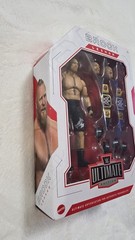 Mattel WWE “The Beast Incarnate” Brock Lesnar Ultimate Edition Series 15