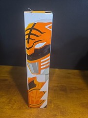 Power Rangers Lightning Collection Mighty Morphin White Ranger Hasbro 6″ SEALED!