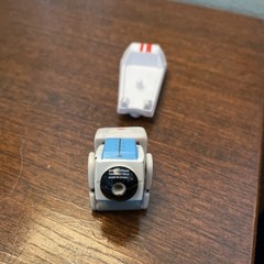 Disney Wall-e Clean N’ Go M-O w/ Transport Bot Thinkway