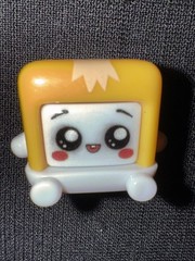 Lot of 6 Lankybox Minis Boxy Rocky Sharky Bonkers Toys Co, LLC Happy Friendz