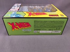 MAFEX No.283 Mafex ICEMAN (Comic Ver.) Marvel Comics X-Men Medicom Toy Japan