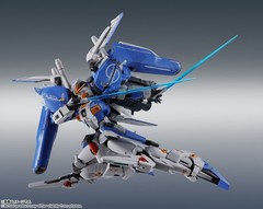 Bandai Metal Robot Spirits MSA-0011 EX-S Gundam Re:Coordinate action figure