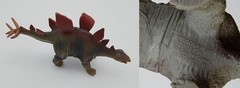 SDE Shantou Greenbrier International Larami Hasbro TM 2000 2009 2008 Dinosaurs