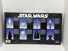 STAR WARS BENDEMS (JusToys) — 8 Piece Limited Edition Boxed Set — Vintage