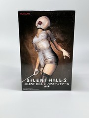 Authentic Silent Hill 2 Bubble Head Nurse Figure NY SELLER