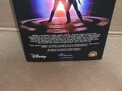 2019 Diamond Select Toys Disney Tron Sark Action Figure New In Box
