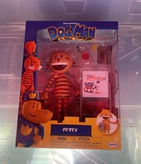 Dog Man Movie Petey 12.7cm Articulated Action Figure,
