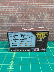 Valaverse Action Force Lima 2 Weapsons pack “NEW – US SELLER & I SHIP DAILY”