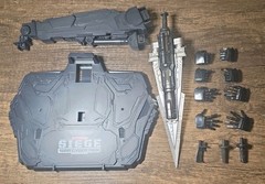ThreeZero DLX Transformers Megatron – War For Cybertron
