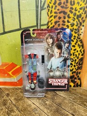 MCFARLANE STRANGER THINGS UPSIDE DOWN WILL FIGURE ELEVEN DUSTIN NETFLIX RETRO