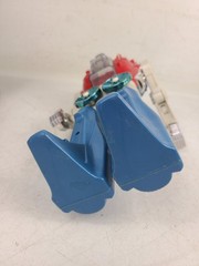 Vintage Mego Micronauts Biotron With Box 71053 (MOTOR DOESNT WORK)