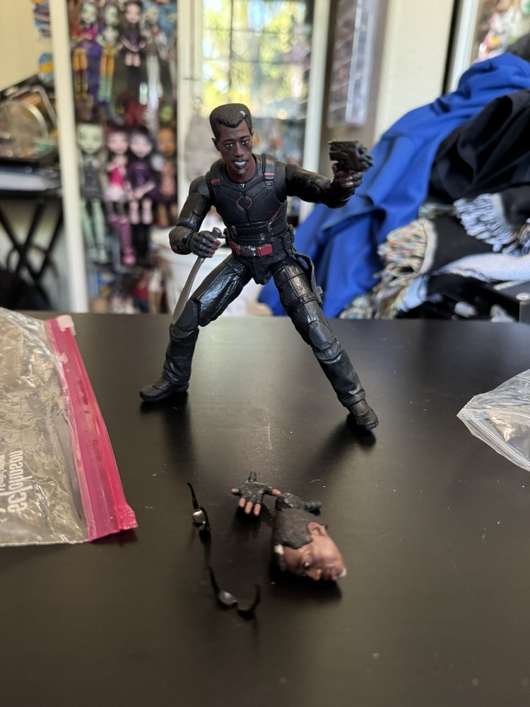 Marvel Legends Blade