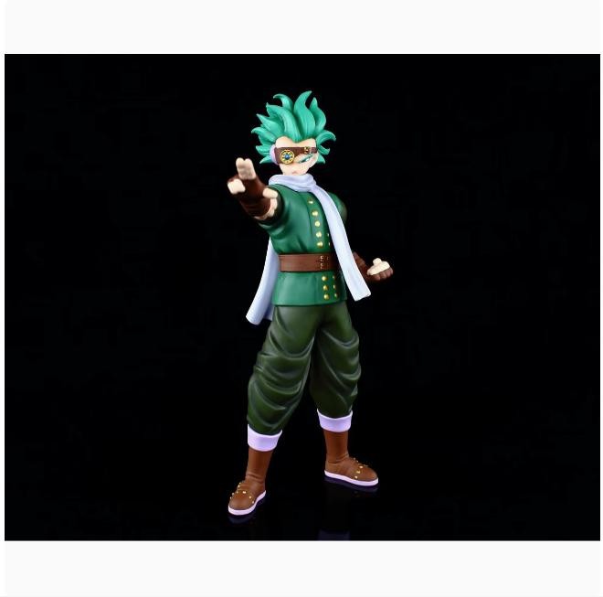 Anime Granola Figure Super Saiyan PVC Figurine Model Statue Doll Toy w/Box