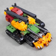 Cannon Double Knife Weapon Upgrade Kit For Legacy Evolution Bludgeon