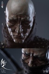1/6 JPT design × POP COSTUME Myriads of Face NINJA Silent Hound Actoin FIGURE