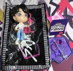 KPOP Demon Hunters 5″ JINU For The Fans Pack Collectible Figure Set NEW 2026