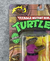 Teenage Mutant Ninja Turtles Splinter Classic Figure TMNT 2022 Playmates NEW