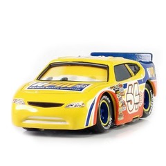 Set of 2 Disney Pixar Cars Rare No.64 RPM Hauler Truck Diecast Model Toy Gift
