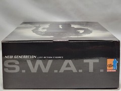 NEW SWAT Samuel L. Jackson Action Figure 2003 VCD Edition by Dragon Models 1/6