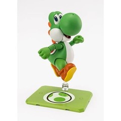 Super Mario Bros. Yoshi S.H.Figuarts Action Figure