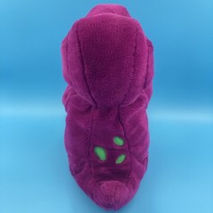 Vintage 1997 ActiMates Barney Plush Microsoft Talking Singing Interactive Tested