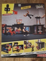 WWE KNUCKLE CRUNCHERS LOT JEY USO JIMMY USO CM PUNK ROMAN REIGNS THE BLOODLINE