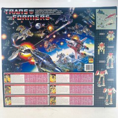 Transformers G1 Aerialbot Air Warriors Superion 5 Figures Set Transforming Toys