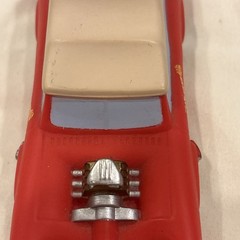 The Monkees Monkeemobile Titans Designed 4.5-inch Stylized Vinyl Figure