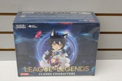 League of Legends Classic Characters Assortment Figure Set Riot Games Pop Mart