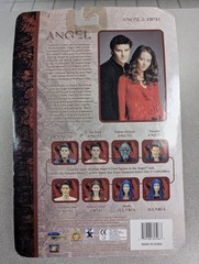 Angel TV Show: Pylean Demon Figure 2005 – T&S Exclusive Buffy the Vampire Slayer