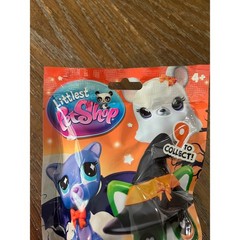 Littlest Pet Shop G7 Boos and Bows Halloween Blind Bag Mystery Pack New Sealed