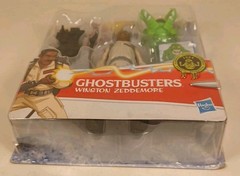 Ghostbusters Afterlife Fright Features Slimer Variant Winston Hasbro New Sealed