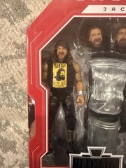 Mattel WWE Ultimate Edition Monday Night War Cactus Jack action figure