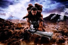 Bandai 66875 Berserk S.H.Figuarts Nosferatu Zodd Action Figure