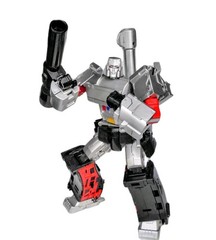 Make Toys Re:Master MTRM-08 Despotron 3rd Party Megatron Mastepiece MP-36 Scale