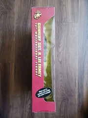 1/6 FIGURE 12 INCH SIDESHOW TOY COLLECTIBLE HORROR GUNNERY SGT R LEE ERMEY NEW